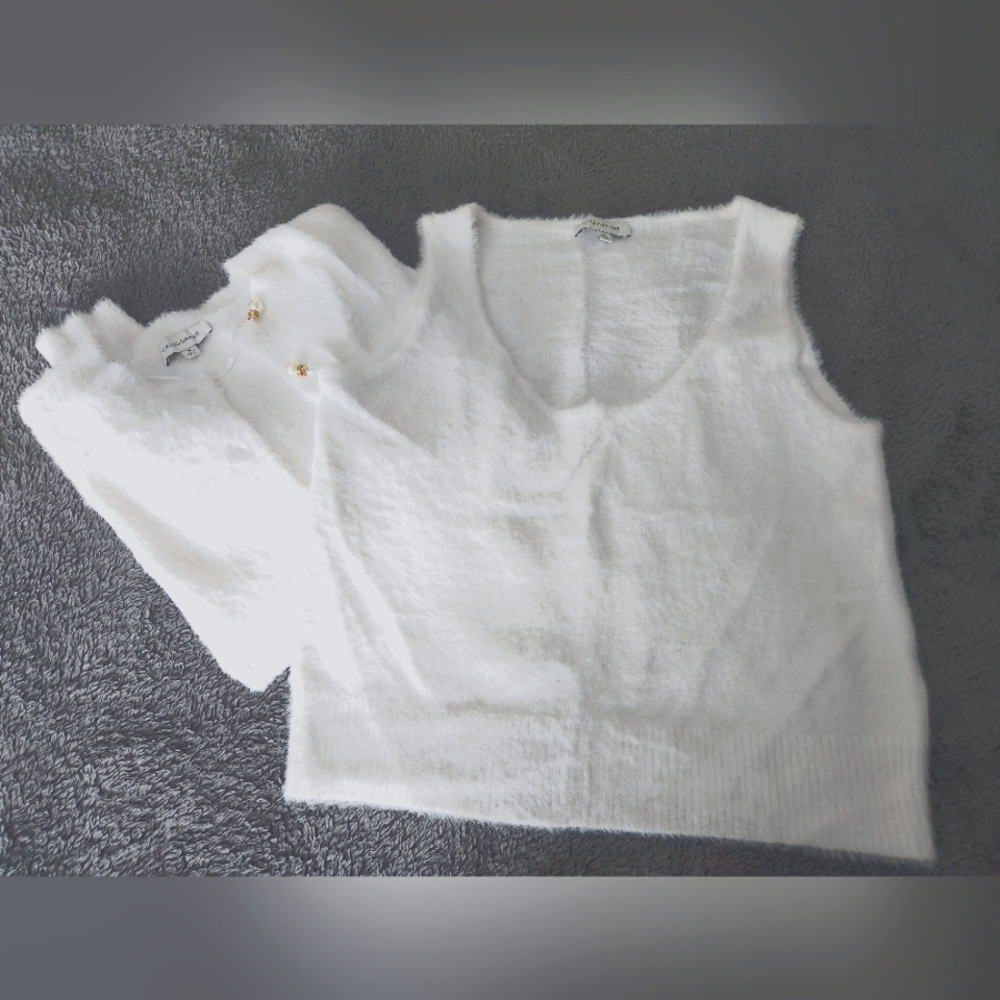 Soft luxurious cardigan